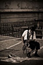 Benoit Briand - Music in Prag